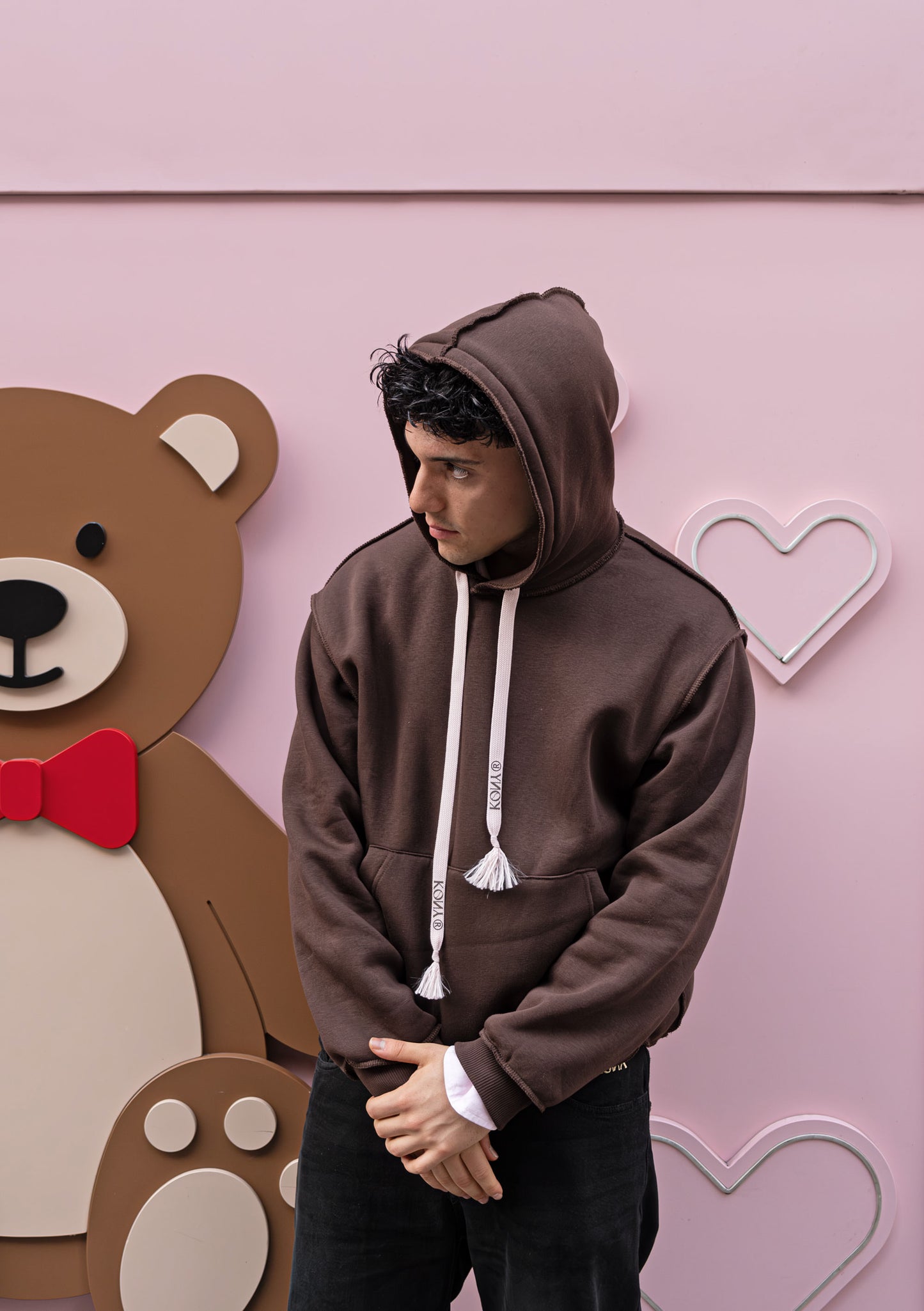 FELPA FIRST CLASS SEAM