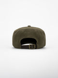 Cappello flat verde